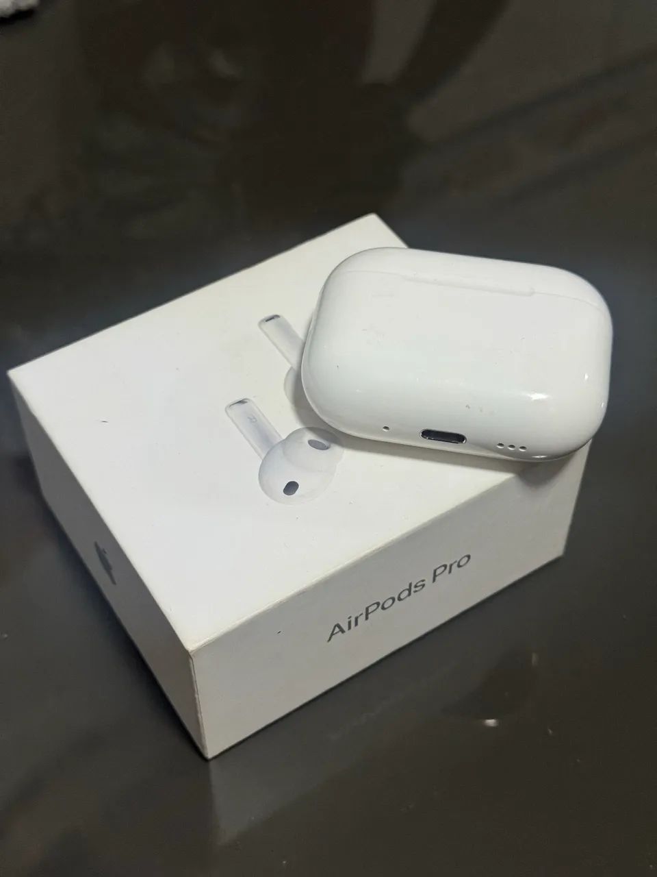 Air pods pro 3 original em perfeito estado ! - Foto 5