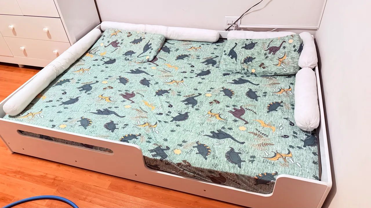 Cama Montesoriana