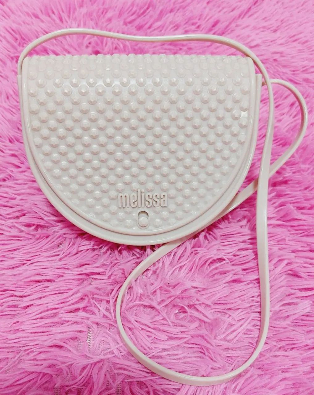 Melissa original com bolsinha - (Mogi) - Foto 3