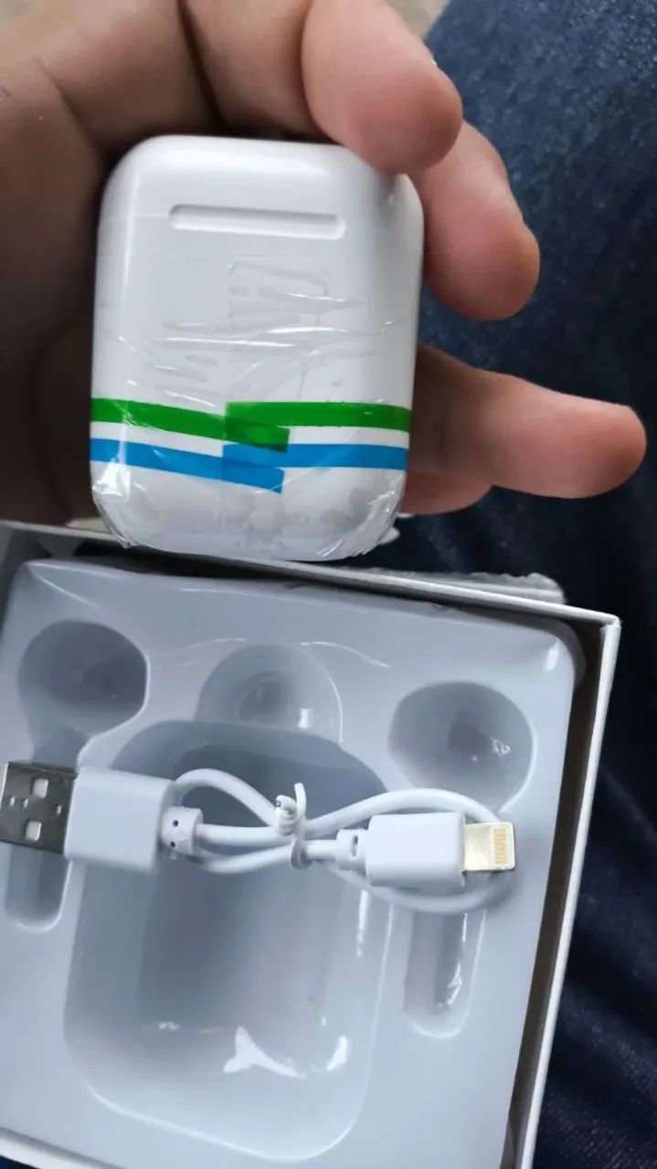 Fone bluetooth i12