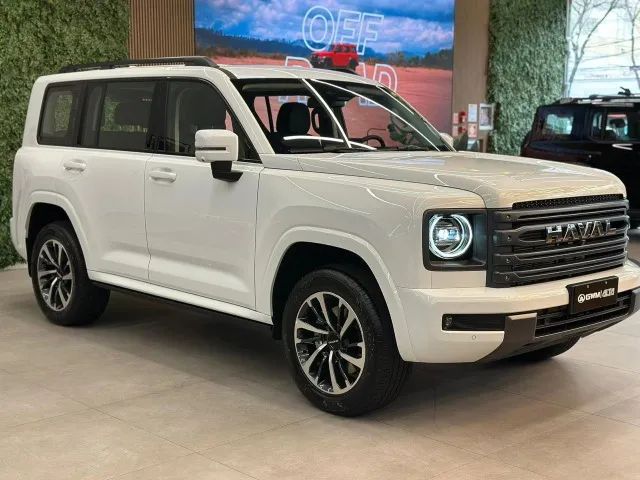 GWM Haval H9 Haval H9 Exclusive TD480 2027