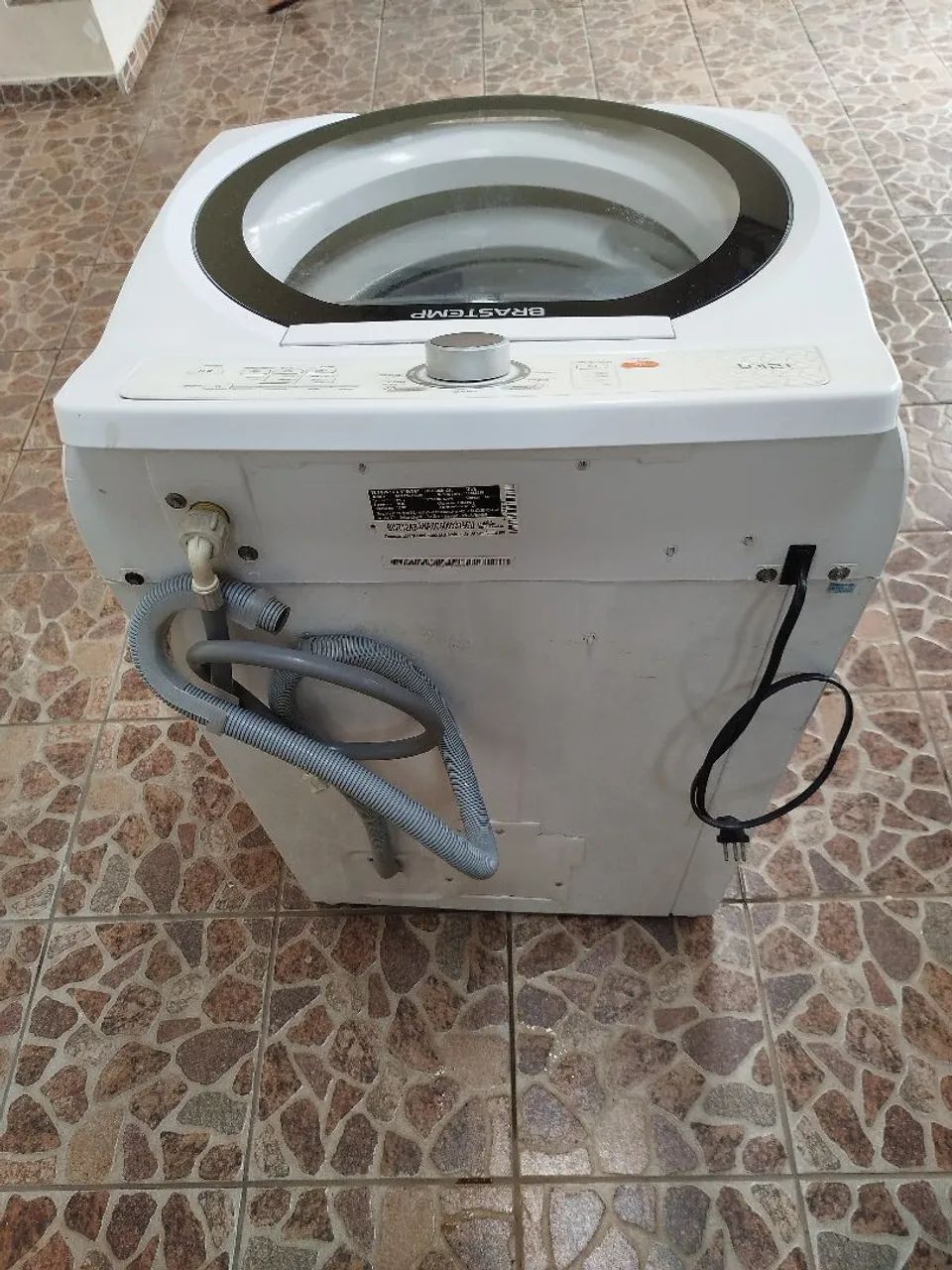 Máquina de lavar 12 kilos - Foto 3