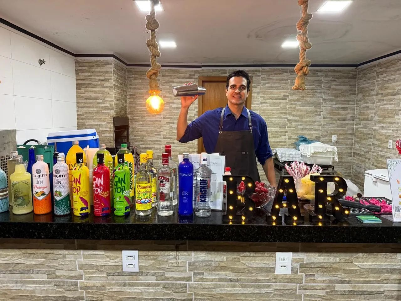 Barman top - Foto 3