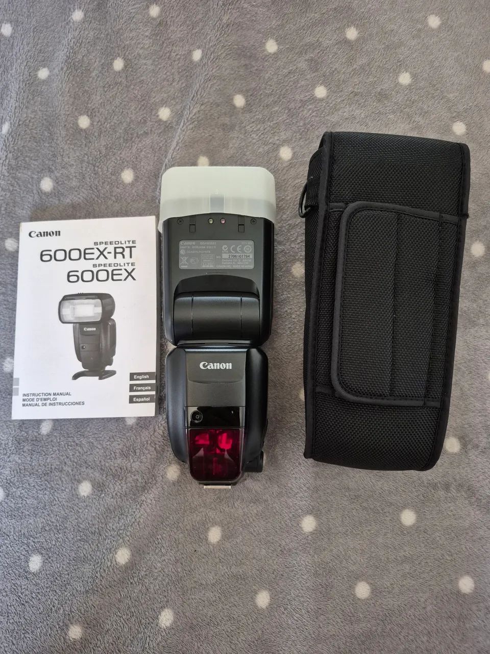 FLASH 600EX rt  - Foto 2