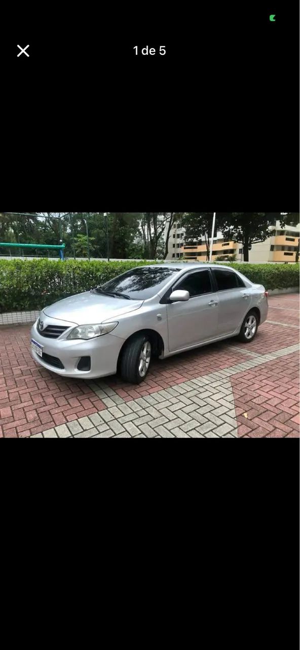 Toyota Corolla XEI 2.0 Flex 16V Aut. 2013 - Foto 5