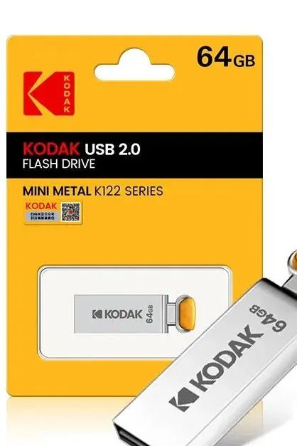 Pendrive 64gb KODAK Original 