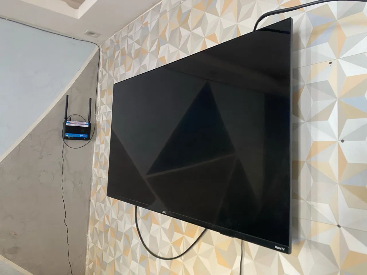 Tv de 55 polegadas AOC  - Foto 2