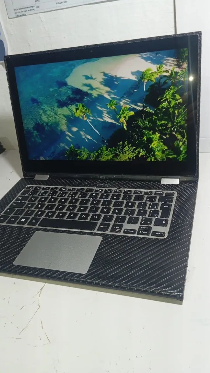 Notebook Dell Core i7 Touchscreen - Foto 2