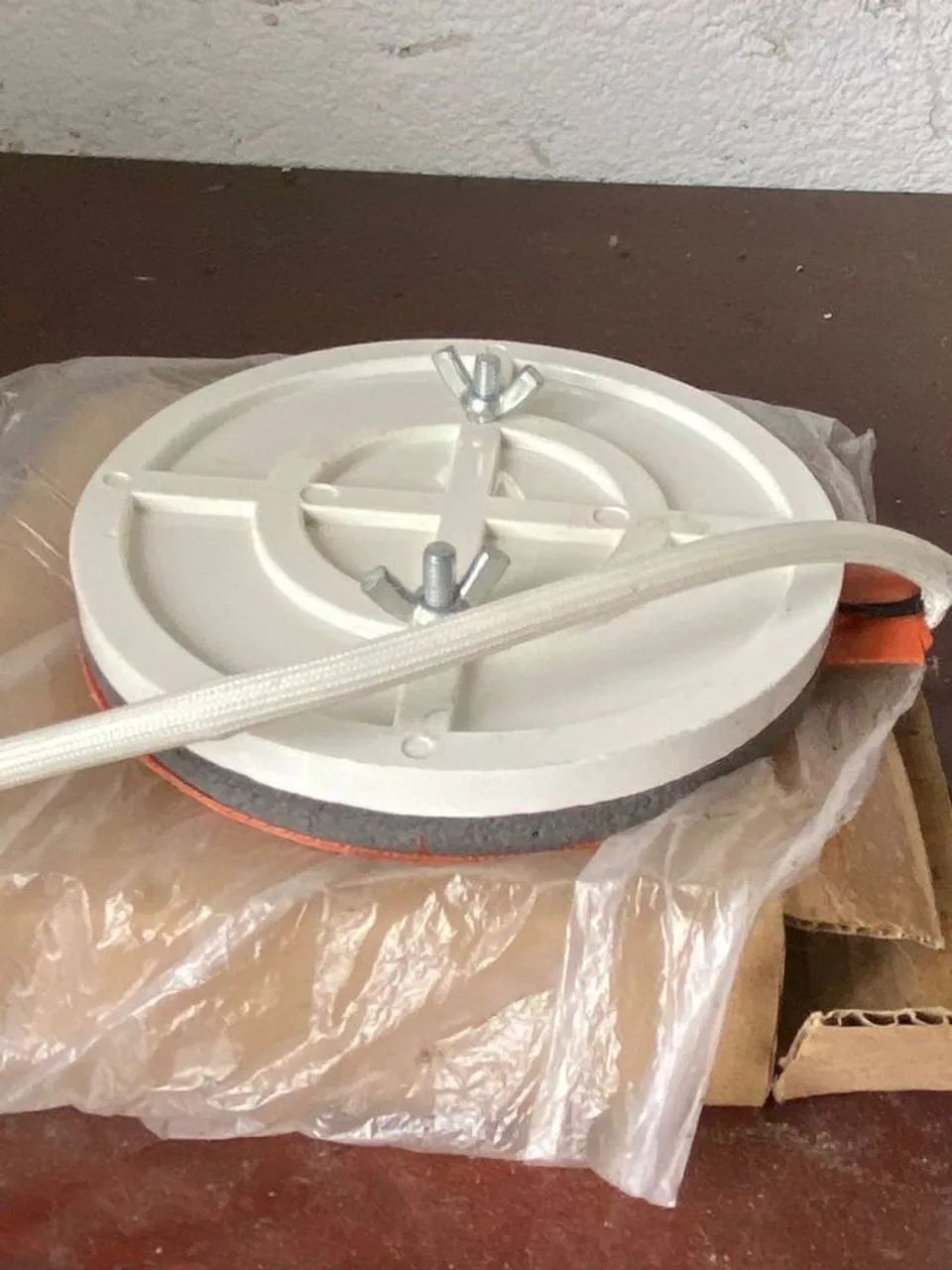 Máquina de estampa 