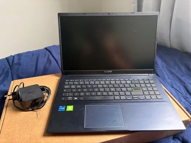 Notebook ASUS Vivobook 15 i7 8RAM 250 ssd - Foto 3
