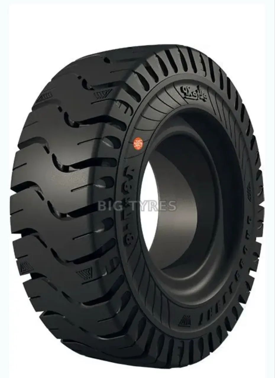 Trelleborg Elite XP Solid Forklift Tire 8.25-15 - New