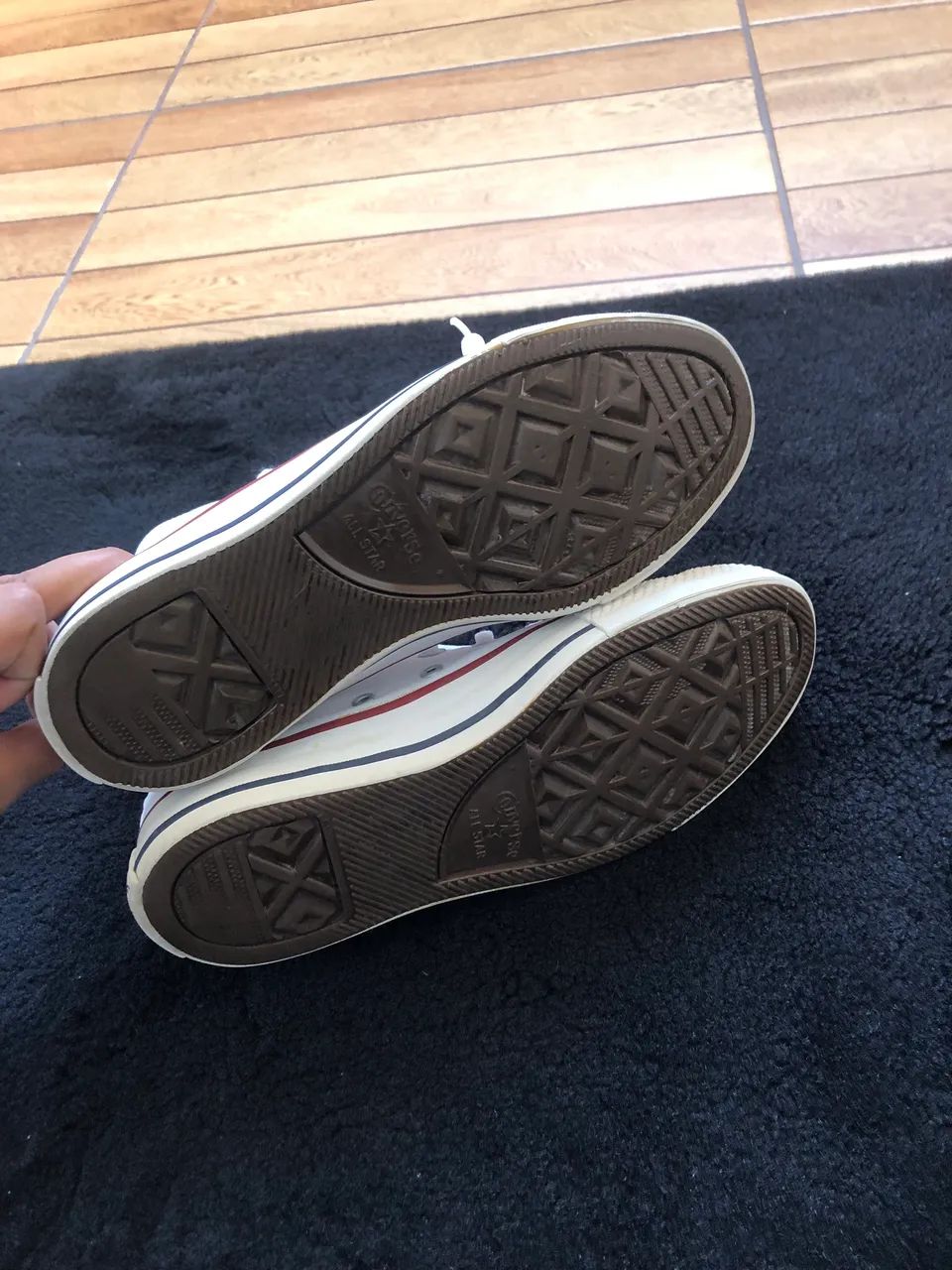Tênis All Star Cano Alto Original - Foto 5