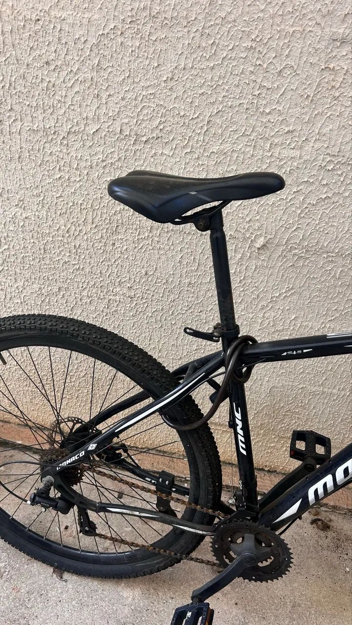 Vendo bicicleta seminova  - Foto 5