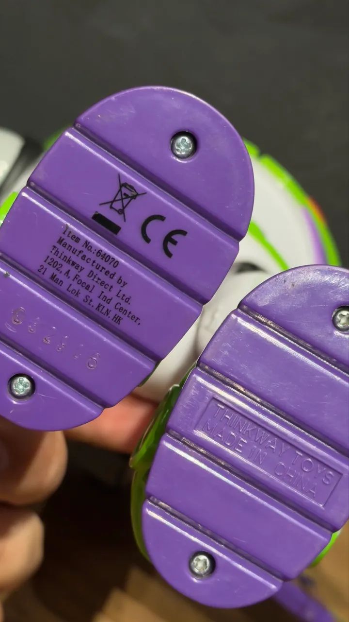 Buzz Lightyear  - Foto 5