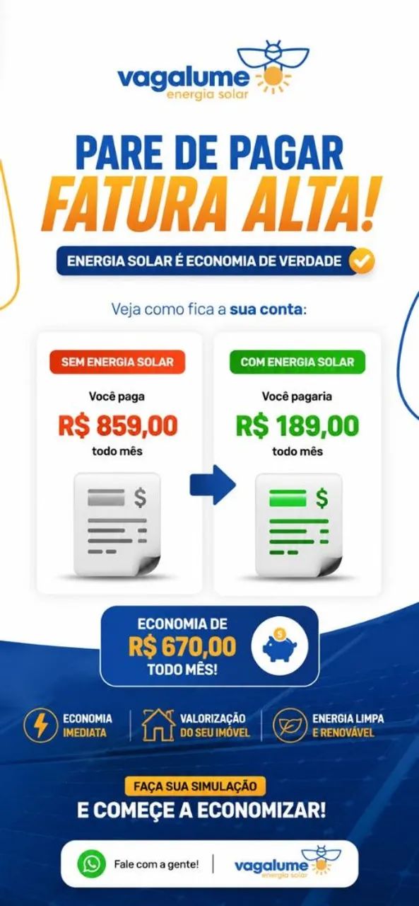 Energia solar placa solar - Foto 3