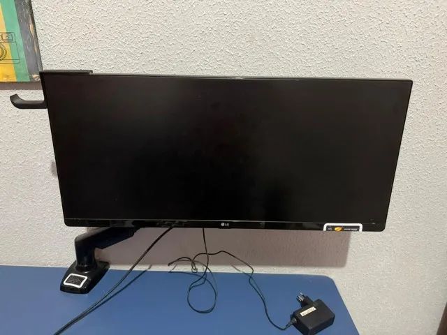 Monitor LG Ultrawide 25 polegadas - Foto 2