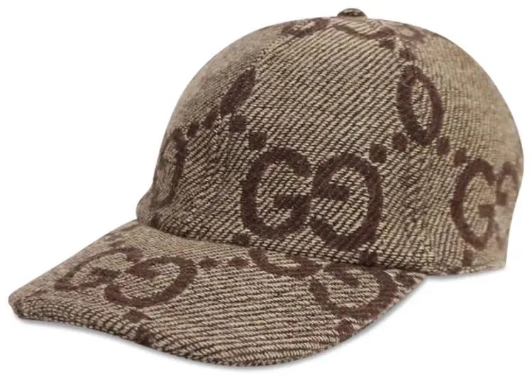boné gucci monogram original na etiqueta  - Foto 3