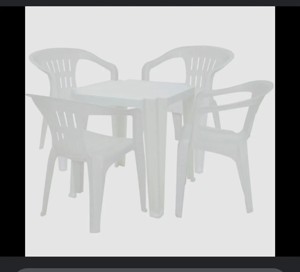 Jogo de mesa Tramontina 