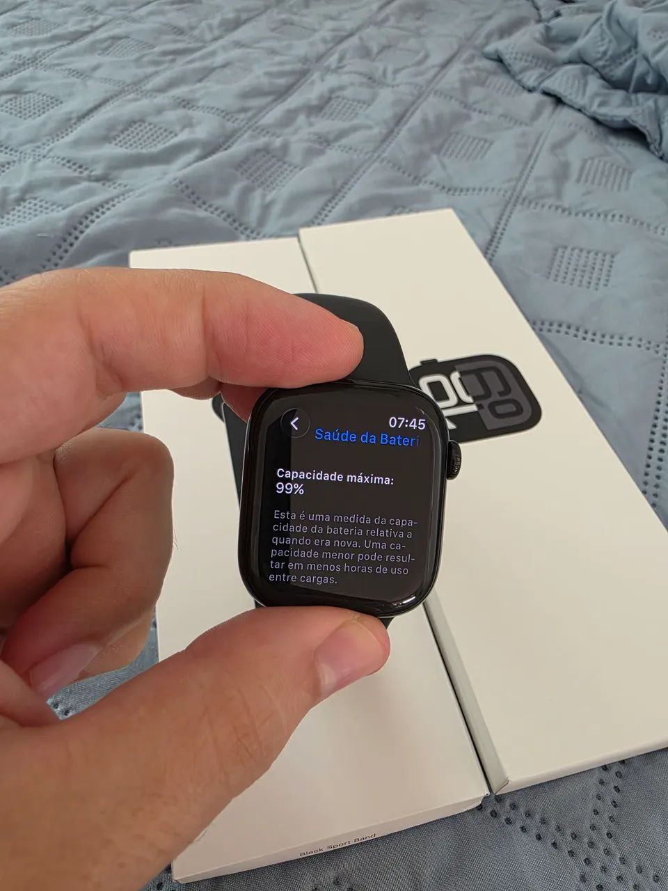 Apple Watch series 10 42mm - Foto 2