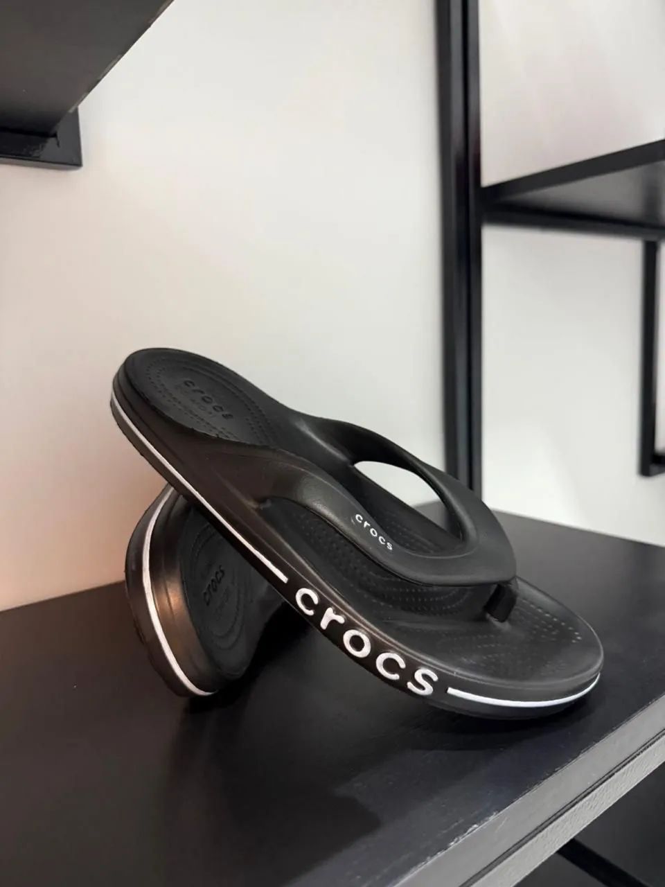 Sandália crocs masculina