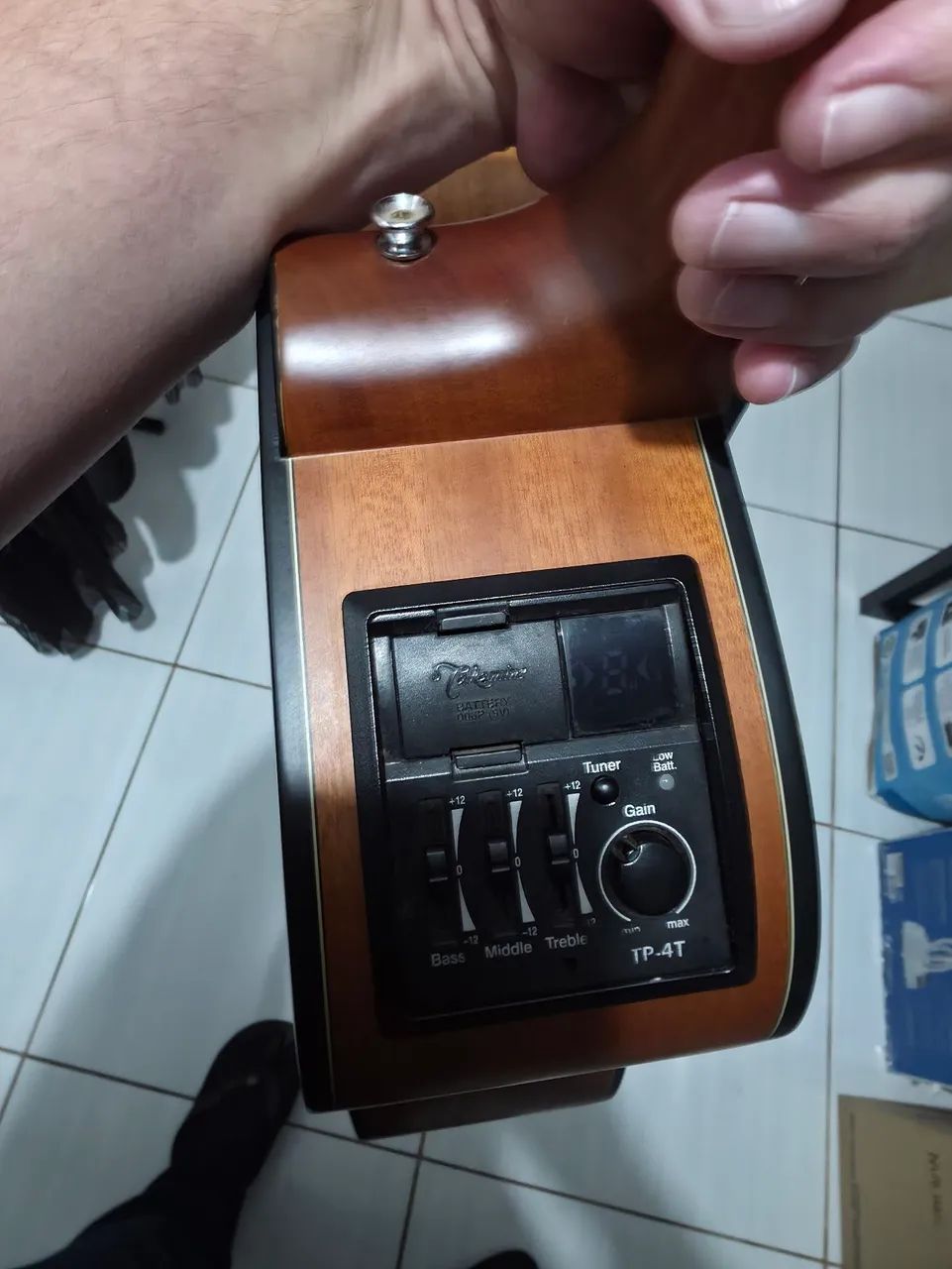Violão Takamine GD11  - Foto 3