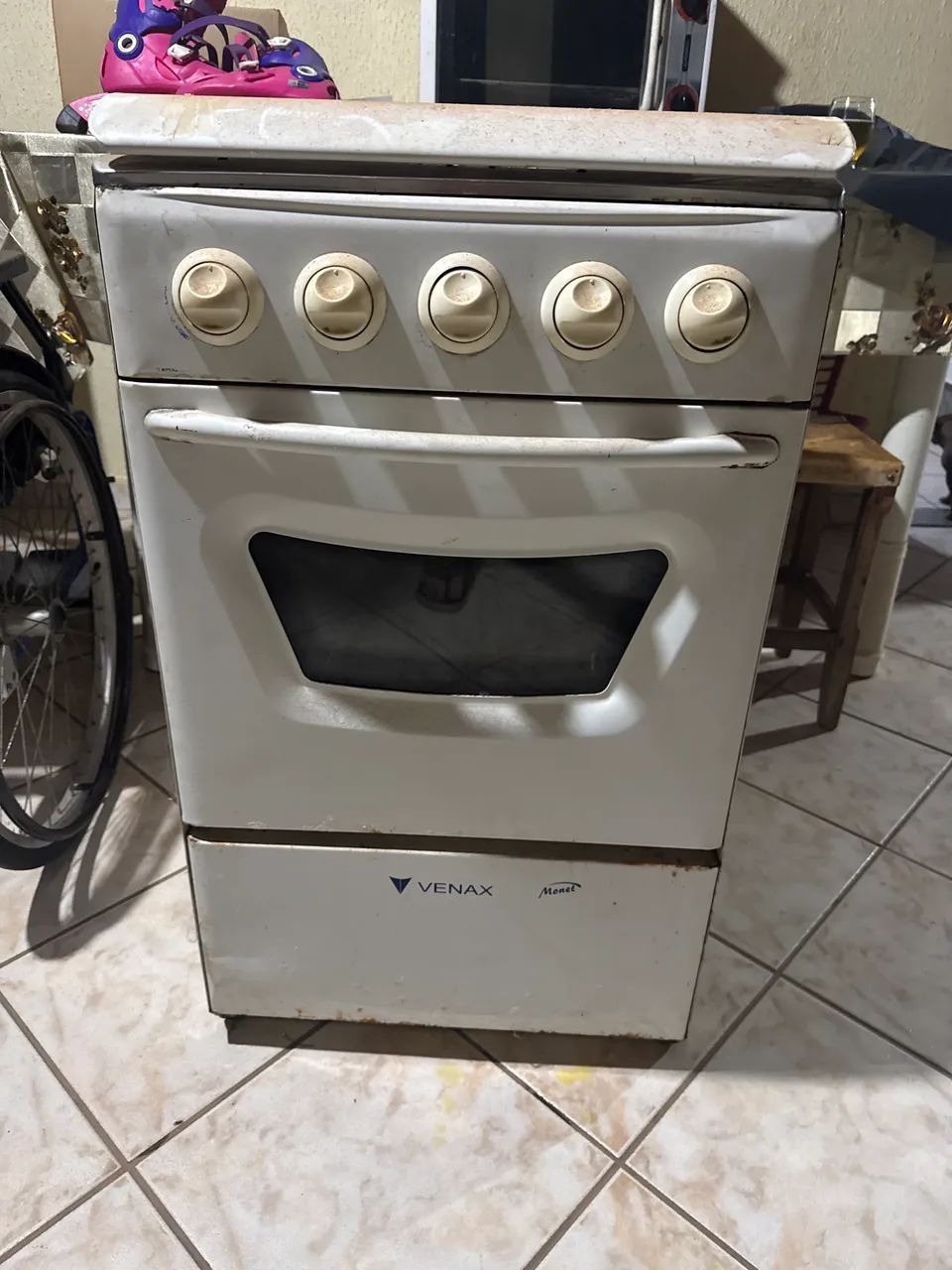 Fogão 4 bocas 