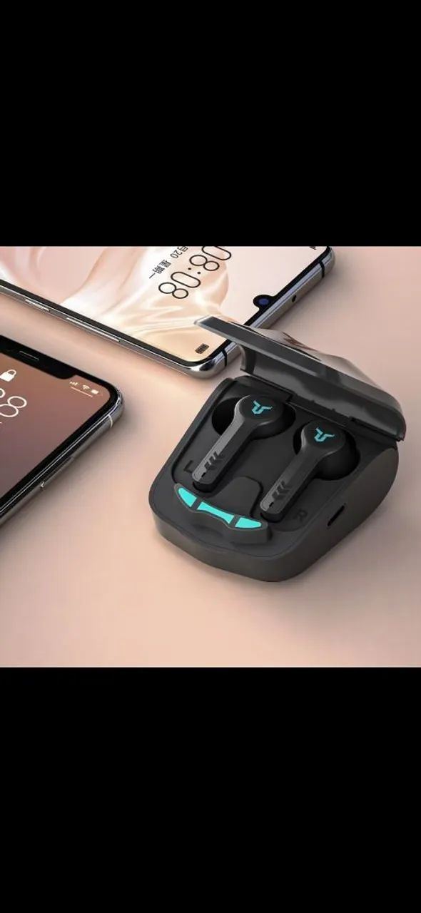 Fone Bluetooth Gamer PRO 8 - Foto 2