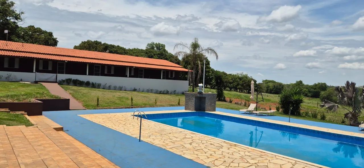 Sítio/pousada em cesário lange - Foto 2