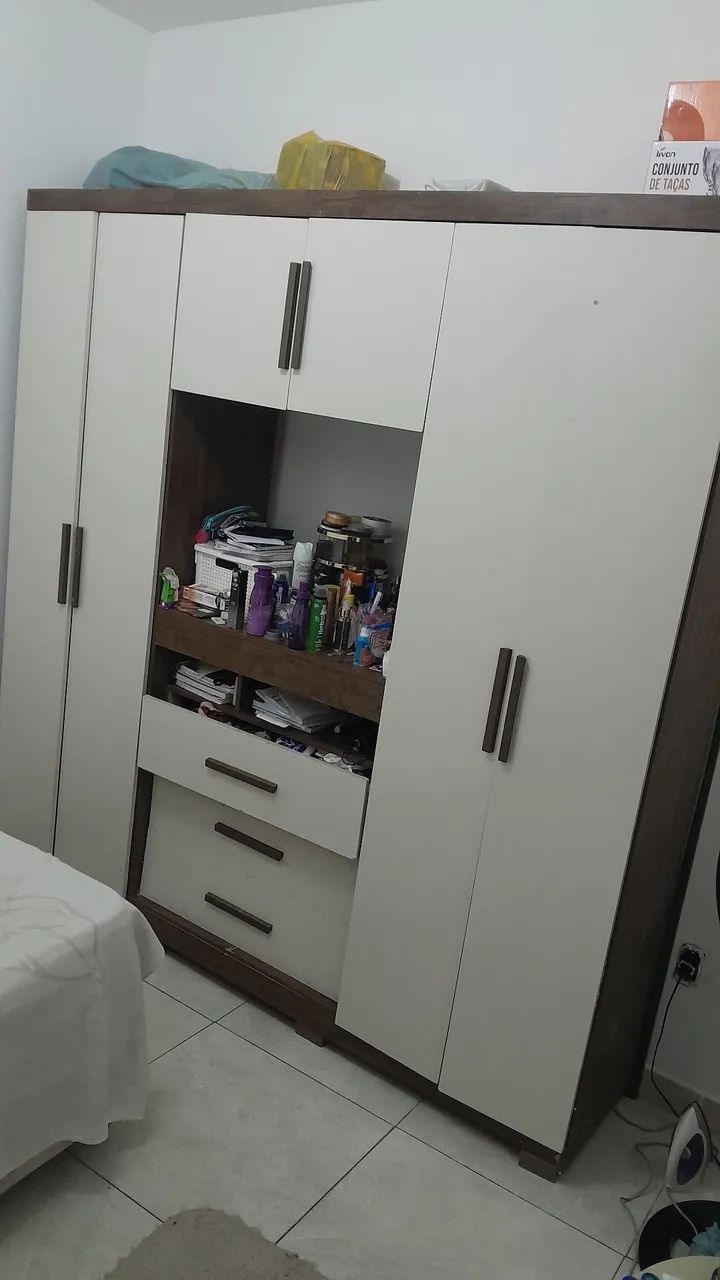 Guarada roupa casal - Foto 2