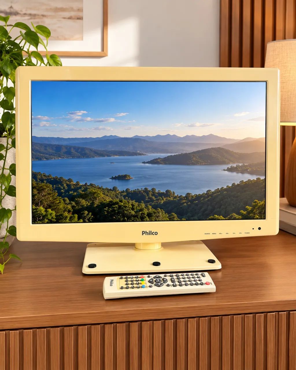 TV PHILCO 24 POLEGADAS FULL HD LED