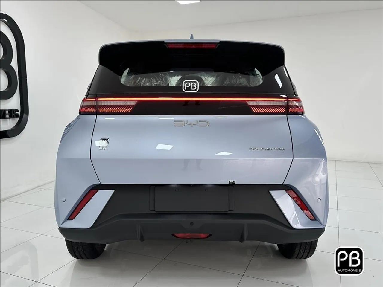 BYD Dolphin Mini (Elétrico) 2027 - Foto 4