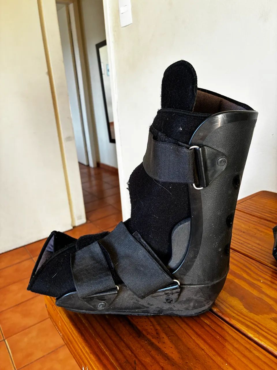 Bota ortopédica  - Foto 4