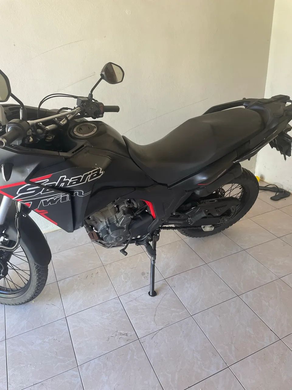 Honda Sahara300 2024