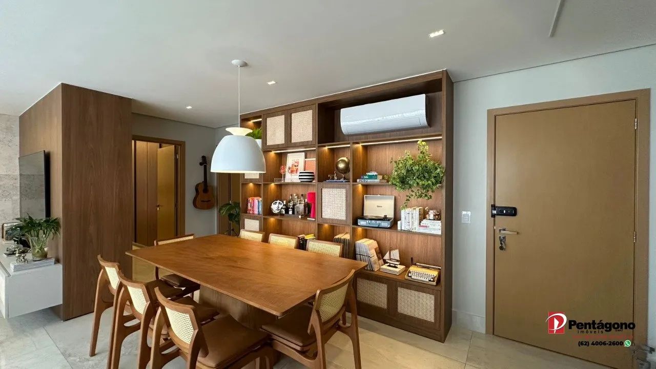 Apartamento 2 suítes no Setor Oeste - Foto 2