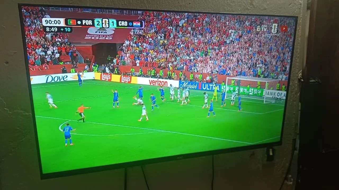 Tv smart 40 polegadas. Não aceito pagamento pelo aplicativo  - Foto 5