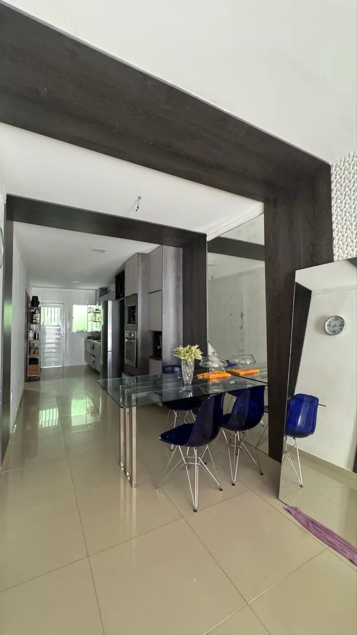 Casa toda planejada a venda Patos PB 
