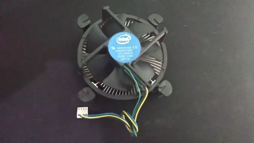Processador Cpu Intel Core I5 9400F + Cooler Intel Original - Foto 2