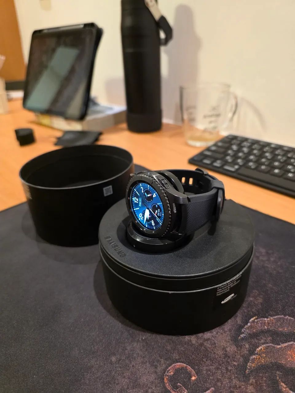 Samsung gear s3 frontie - Foto 4