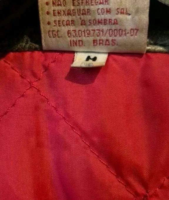 Jaqueta vintage com cgc - Foto 5