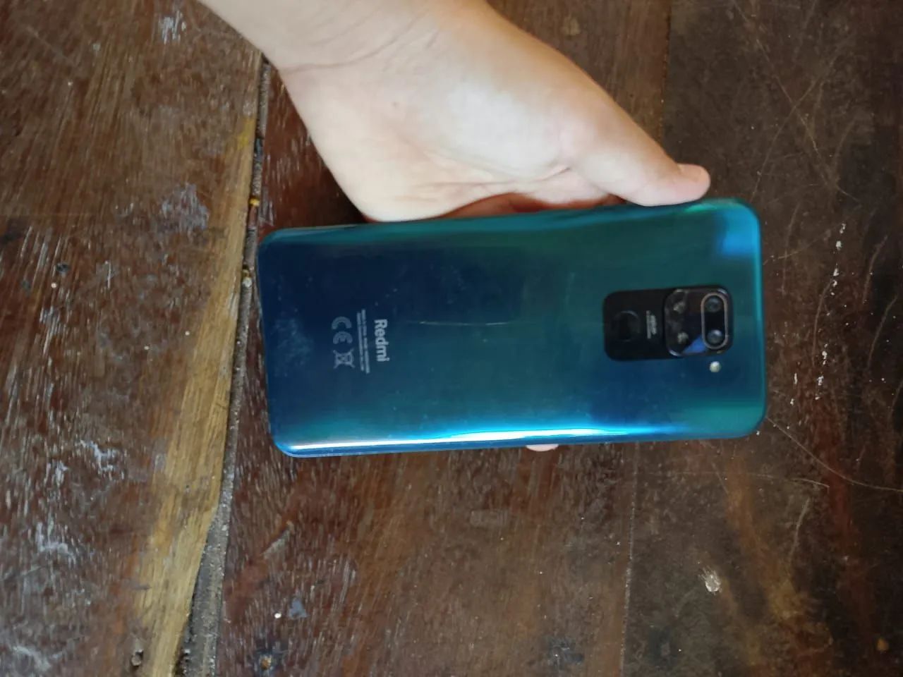 Celular redmi note 9 - Foto 2