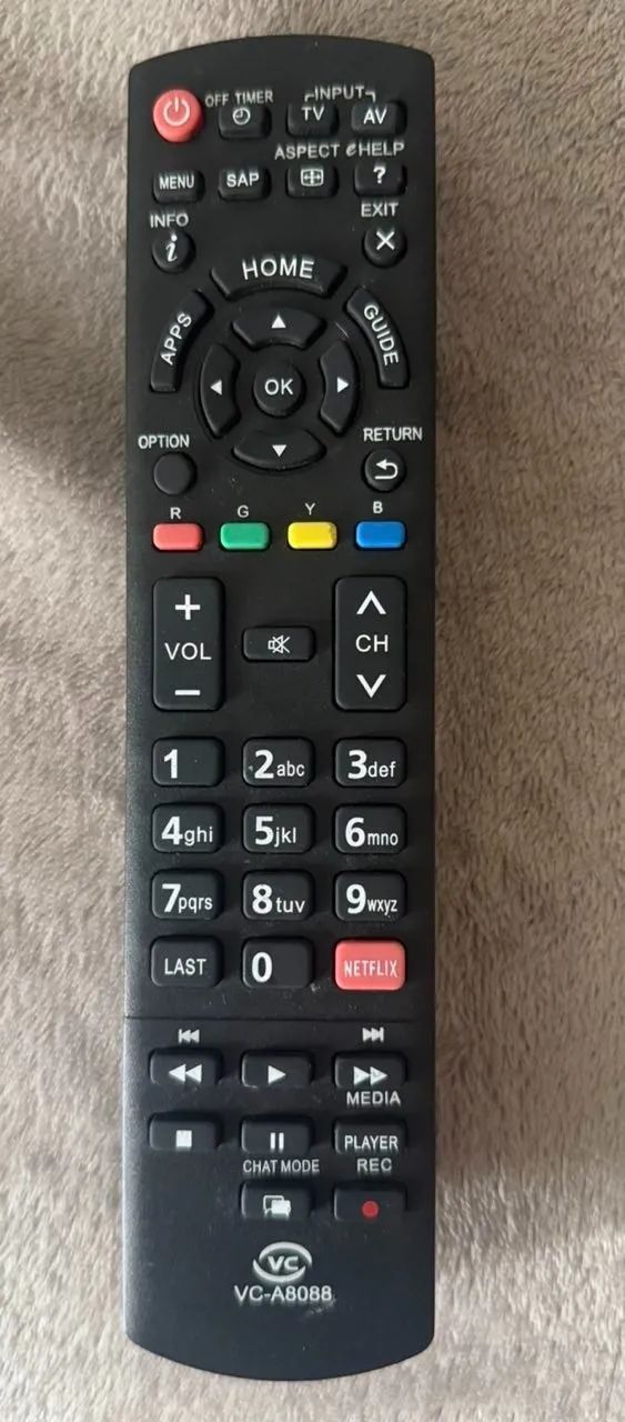 Vendo TV Panasonic Viera 42 polegadas, tecnologia Plasma, em bom estado de conservação. - Foto 3