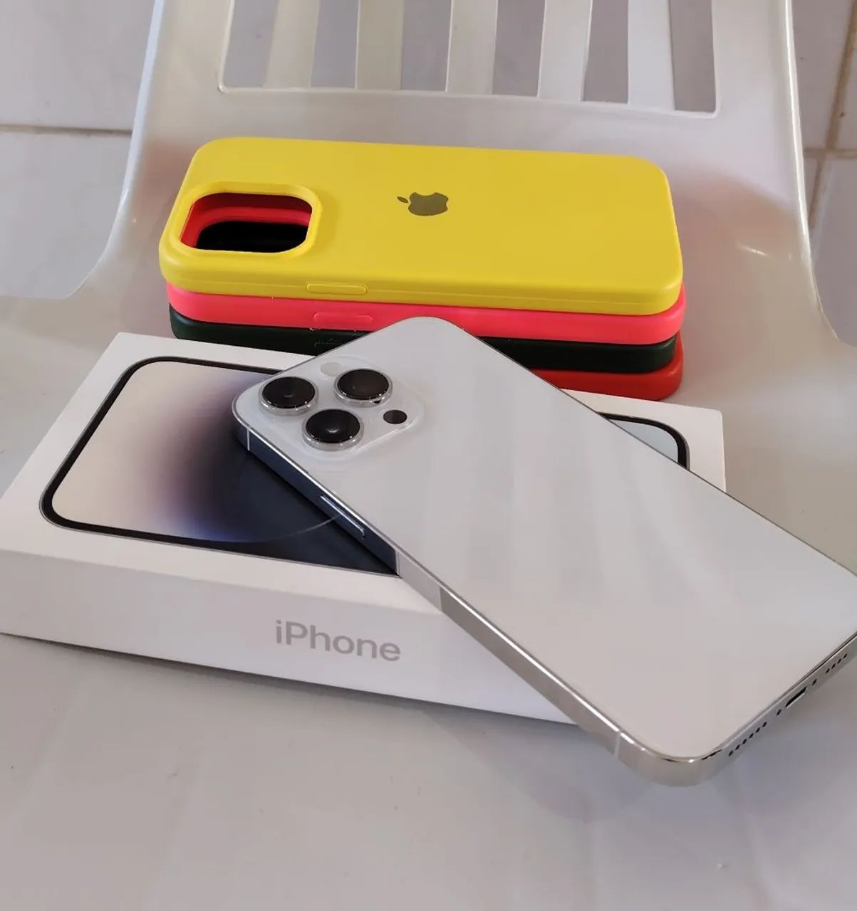 Iphone 14 pro max 128gb  - Foto 4