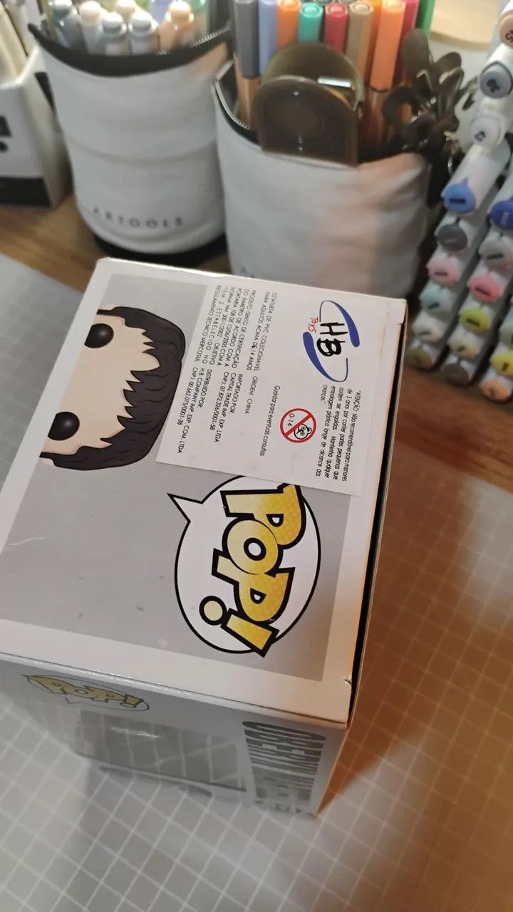 Funko Pop Game of Thrones Oberyn Martell 30 - Foto 4