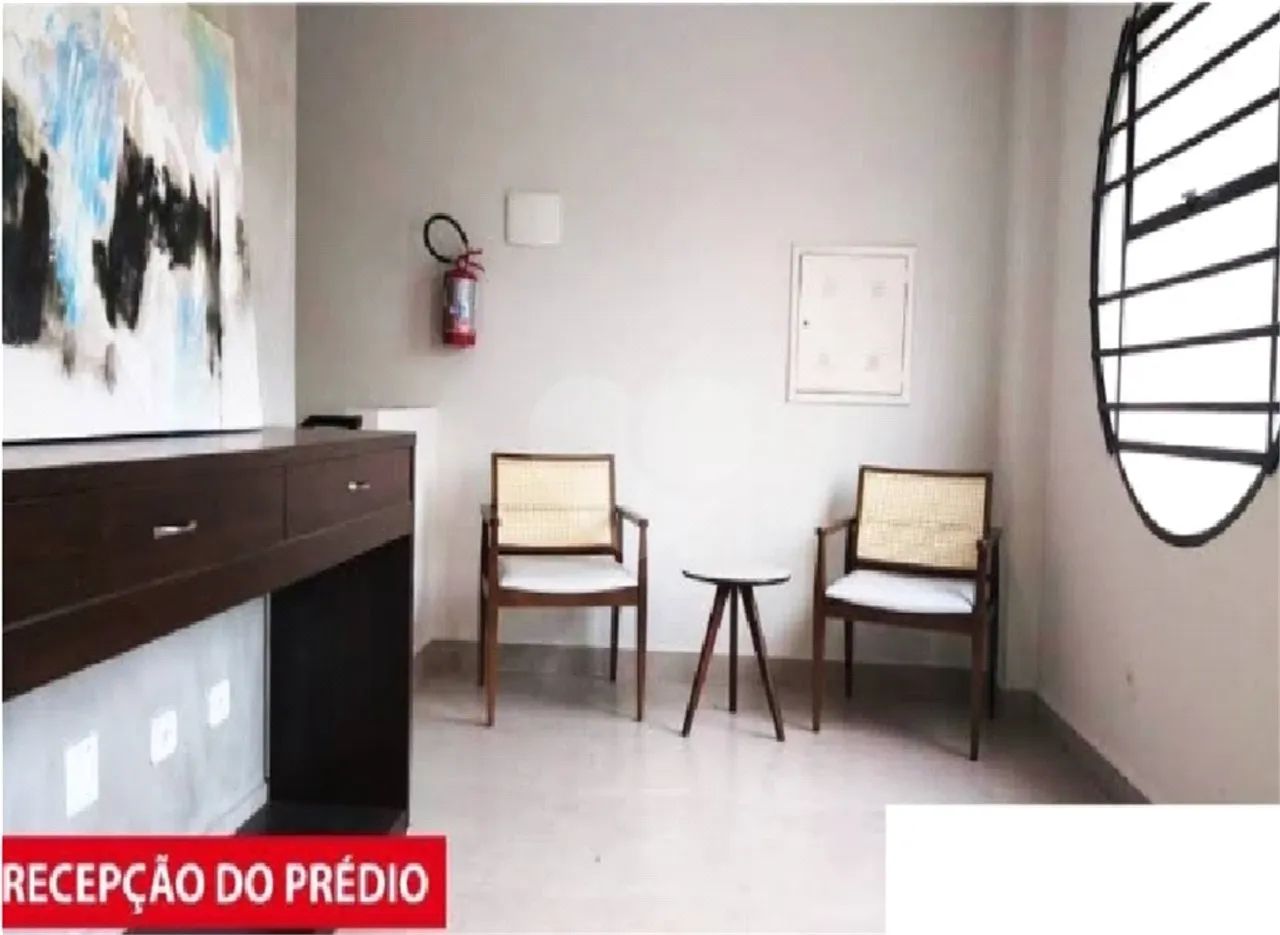 Sala Comercial com 28m² na Vila Santa Catarina