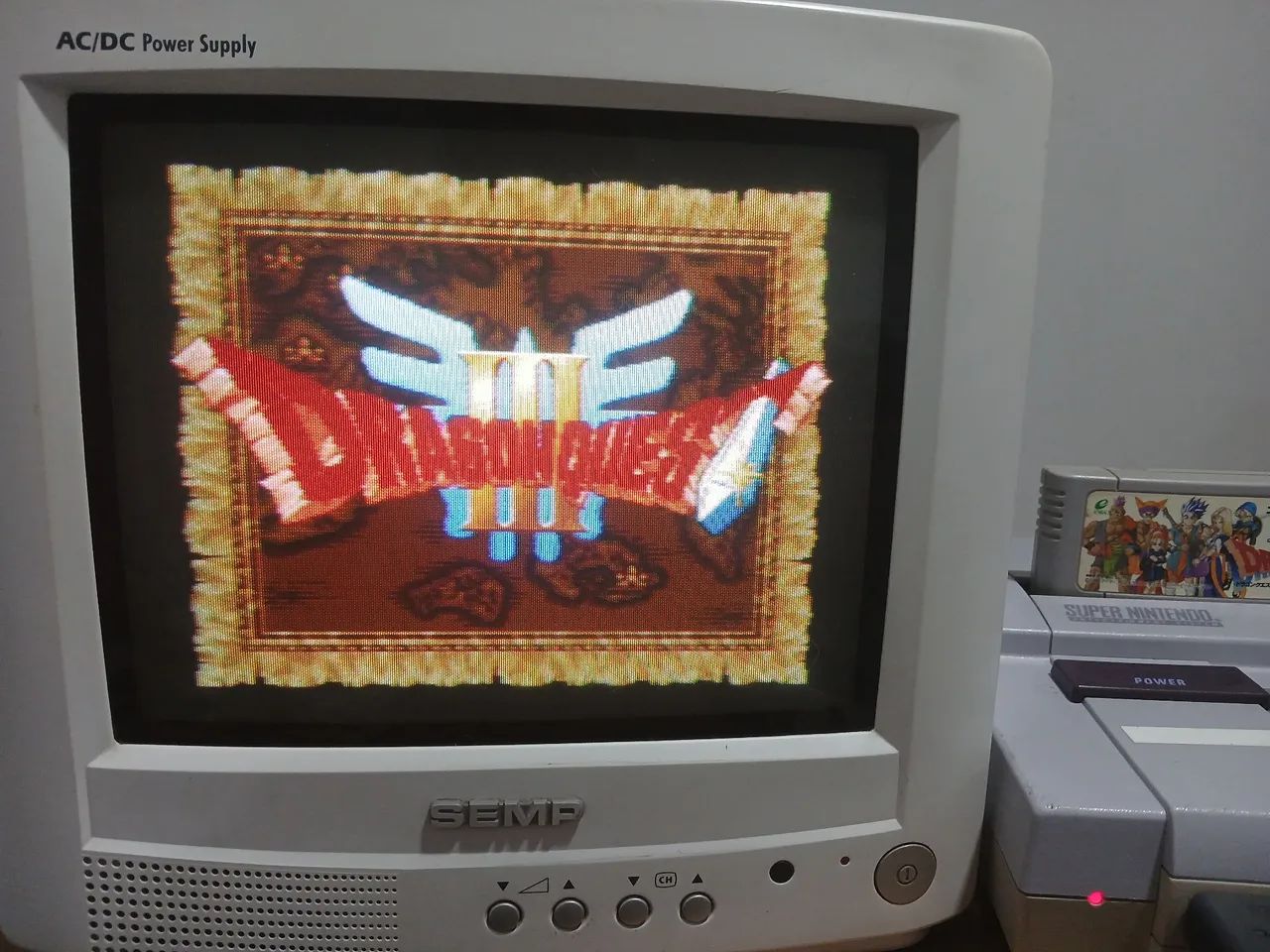 Super Nintendo DRAGON QUEST 3  - Foto 4