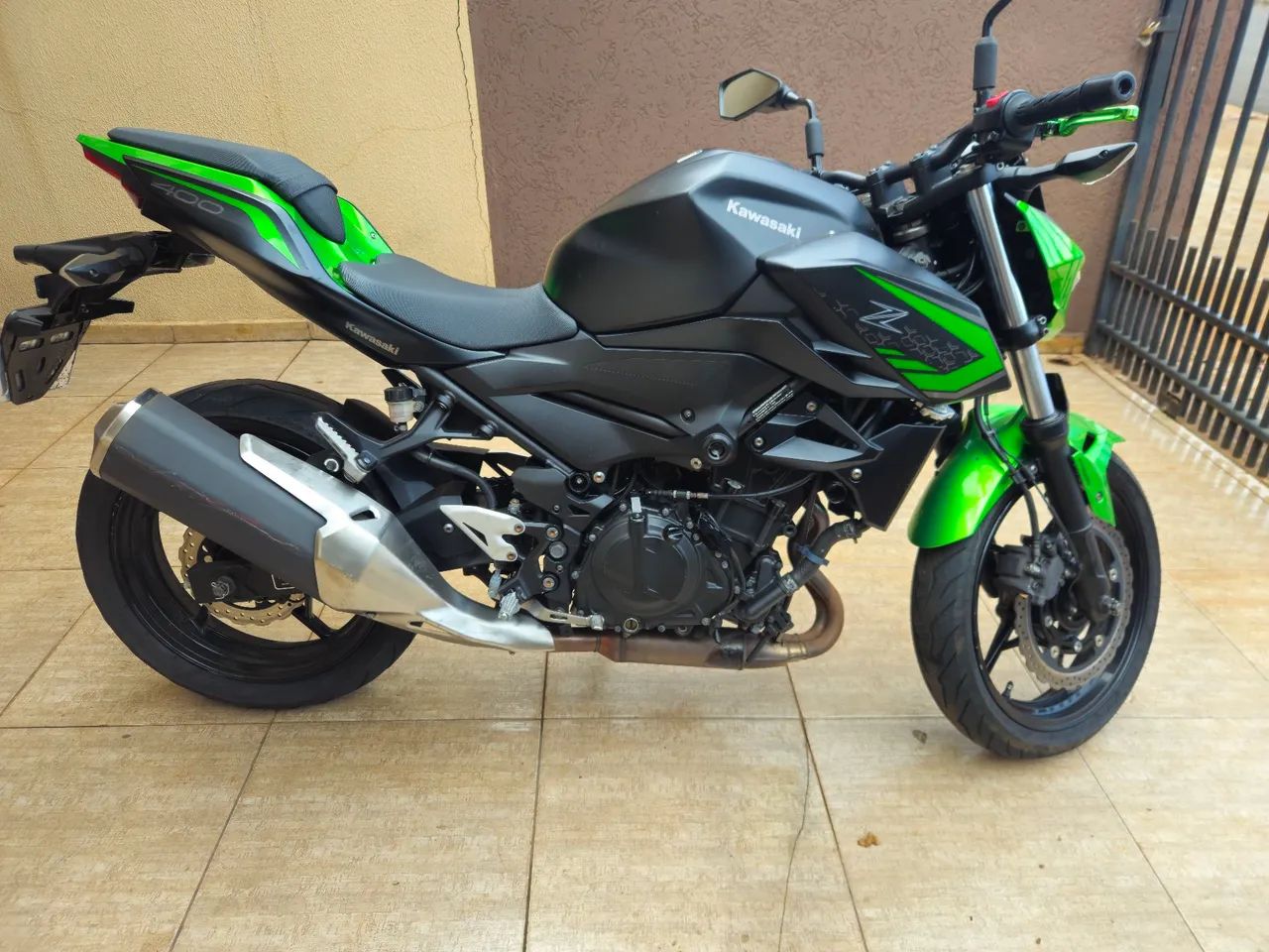 Kawasaki 400 2021 - 1504626186 | OLX