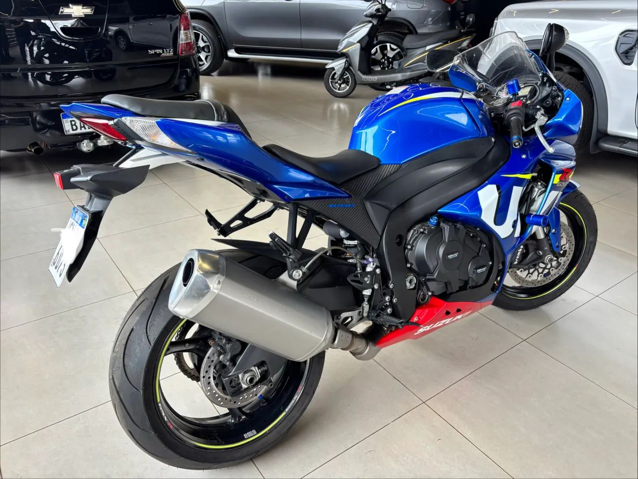 Suzuki GSX-R 1000 - Foto 5