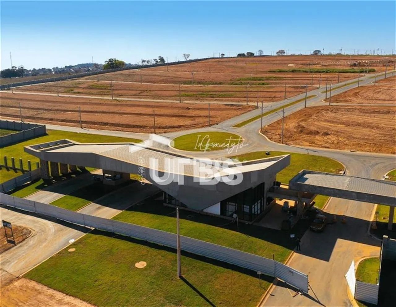 LOTE CONDOMINIO VINHAS FLAMBOYANT