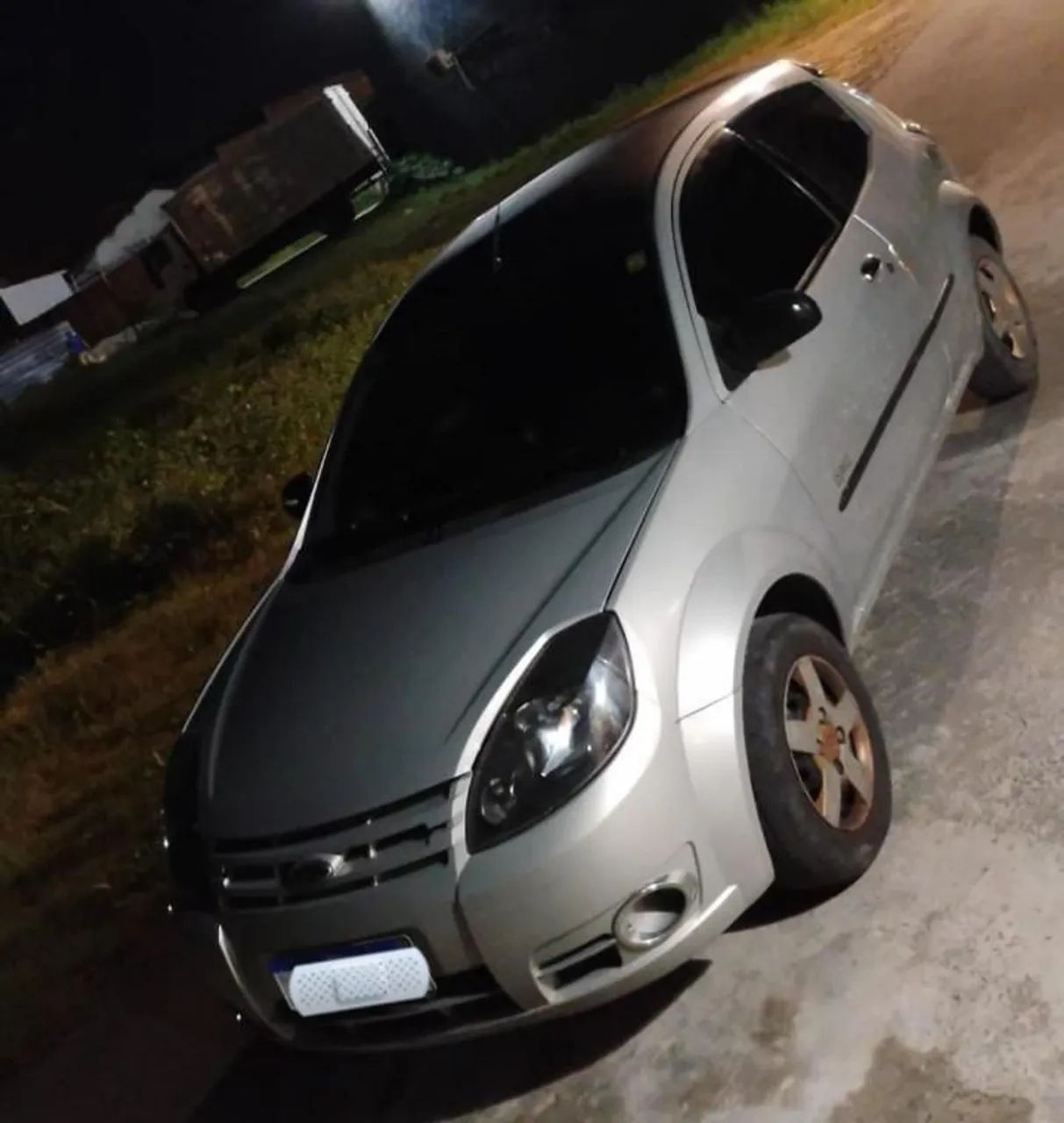 Ford Ka Ka 1.0 8V/1.0 8V ST Flex 3p 2010