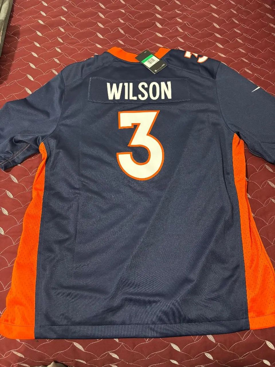 CAMISAS NFL NIKE ORIGINAL + TOUCA NEW ERA - Foto 3